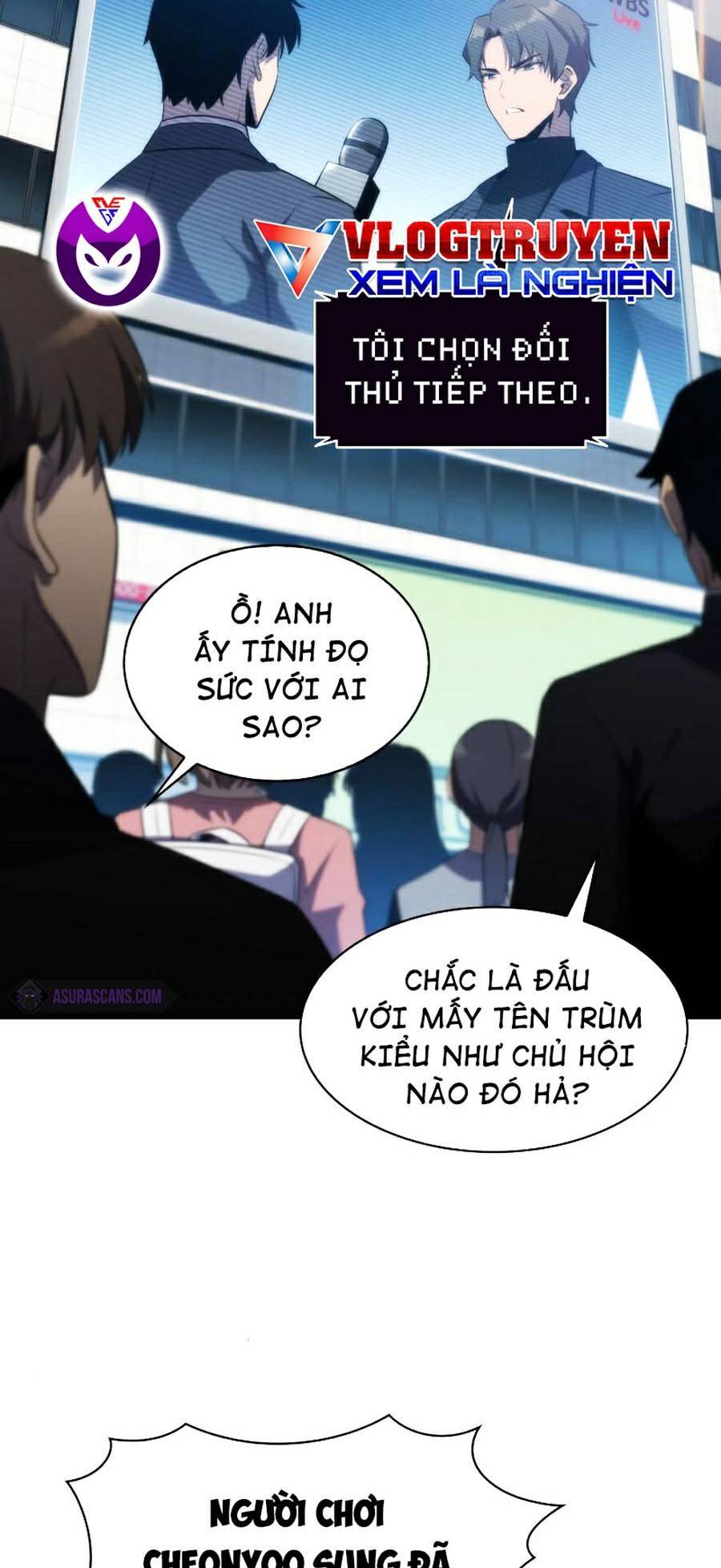Người Chơi Mới Cấp Tối Đa Chap 31 - Next Chap 32