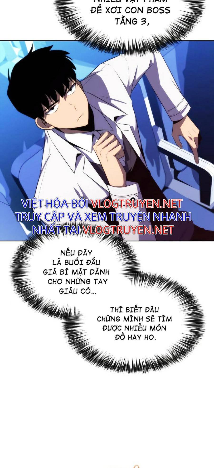 Người Chơi Mới Cấp Tối Đa Chap 31 - Next Chap 32
