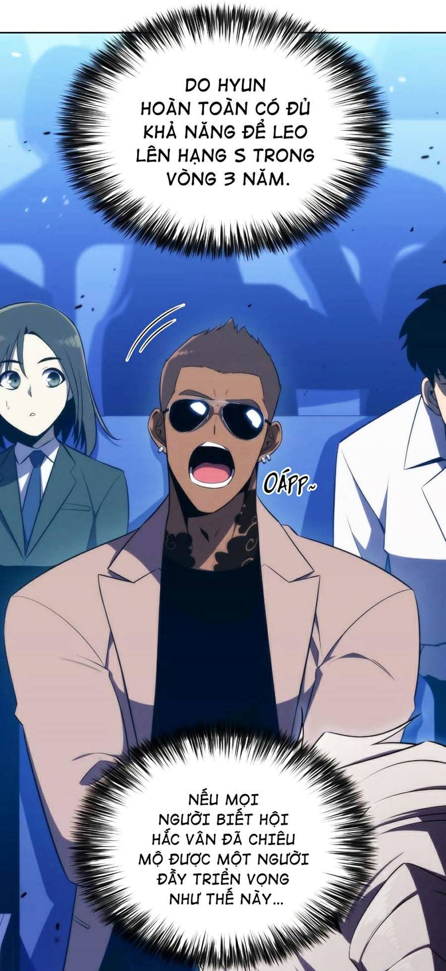 Người Chơi Mới Cấp Tối Đa Chap 31 - Next Chap 32