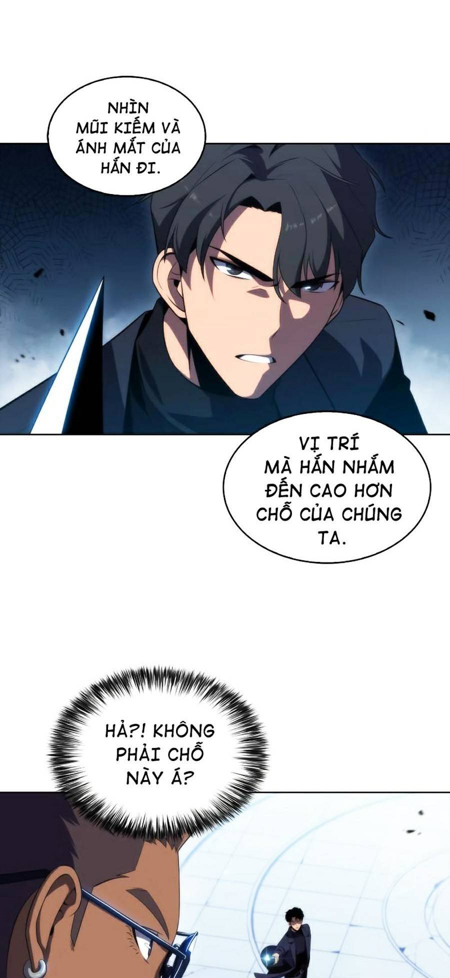 Người Chơi Mới Cấp Tối Đa Chap 31 - Next Chap 32
