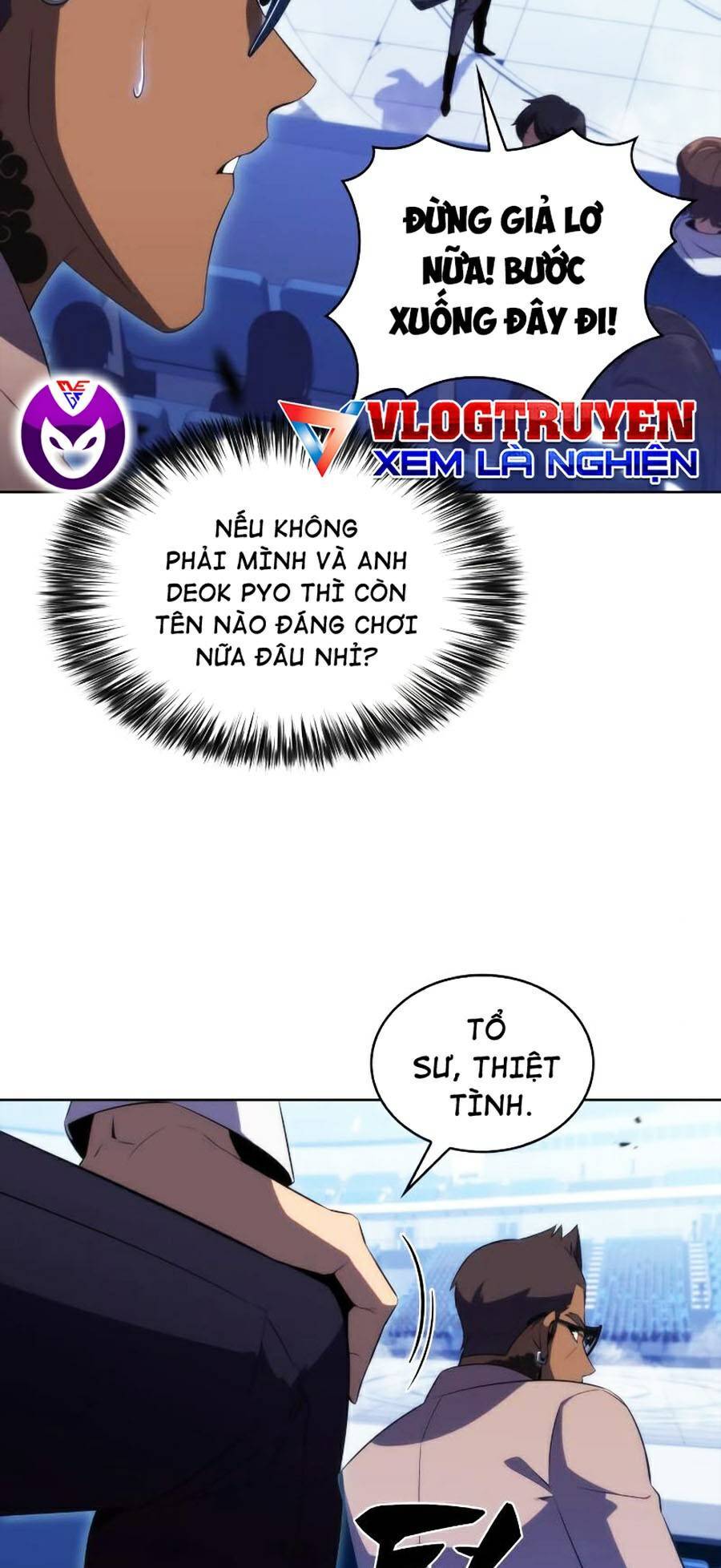 Người Chơi Mới Cấp Tối Đa Chap 31 - Next Chap 32