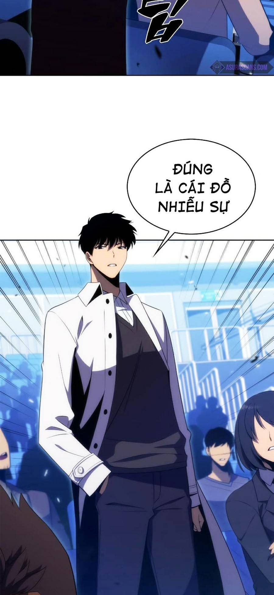 Người Chơi Mới Cấp Tối Đa Chap 31 - Next Chap 32