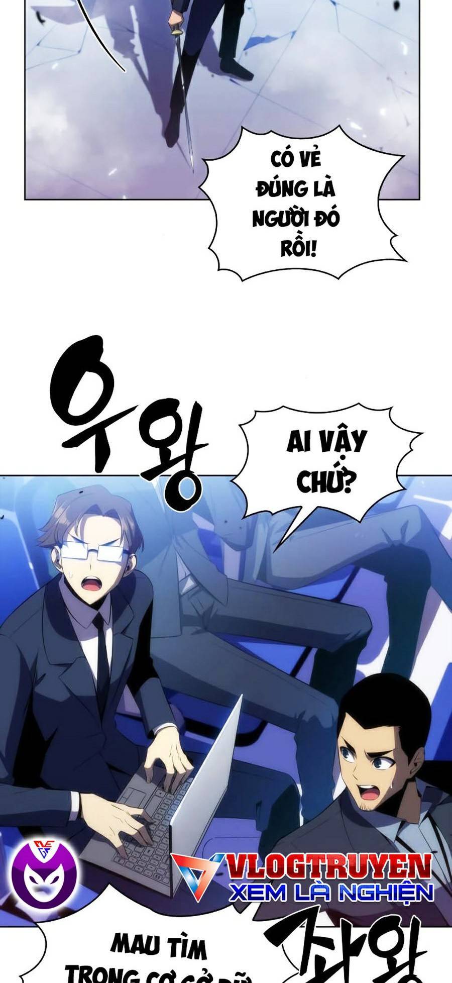 Người Chơi Mới Cấp Tối Đa Chap 31 - Next Chap 32