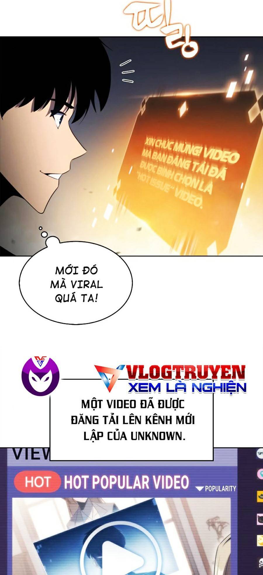 Người Chơi Mới Cấp Tối Đa Chap 31 - Next Chap 32