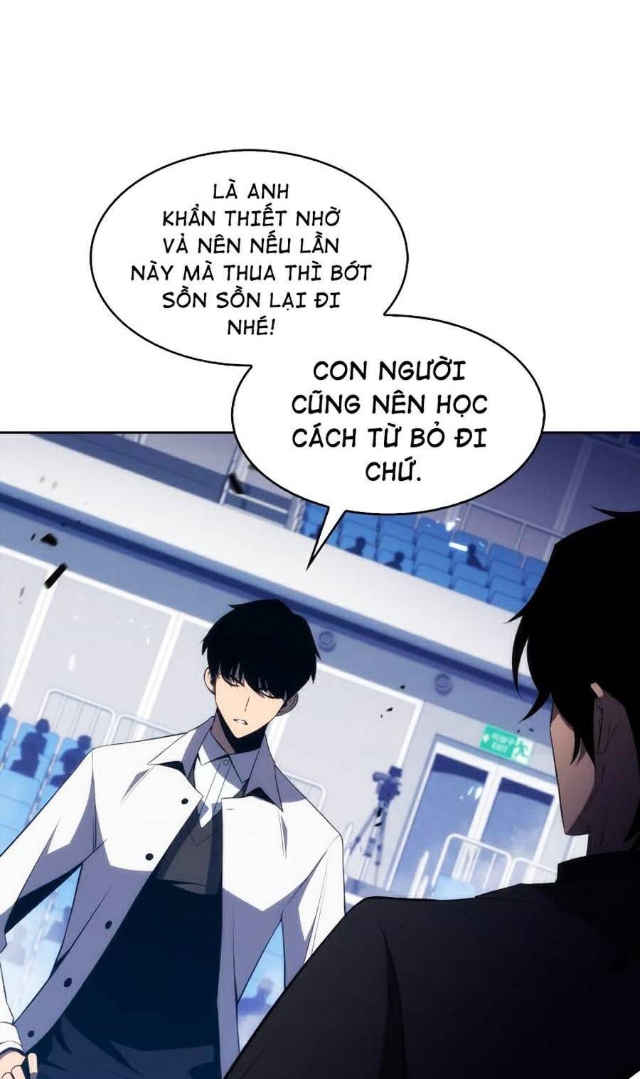 Người Chơi Mới Cấp Tối Đa Chap 31 - Next Chap 32