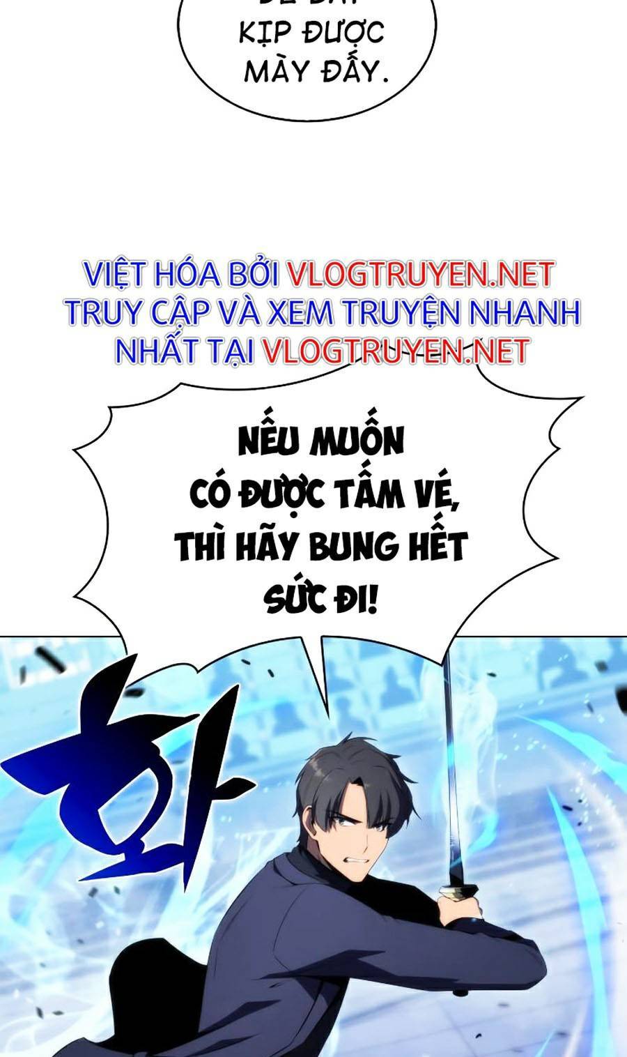Người Chơi Mới Cấp Tối Đa Chap 31 - Next Chap 32