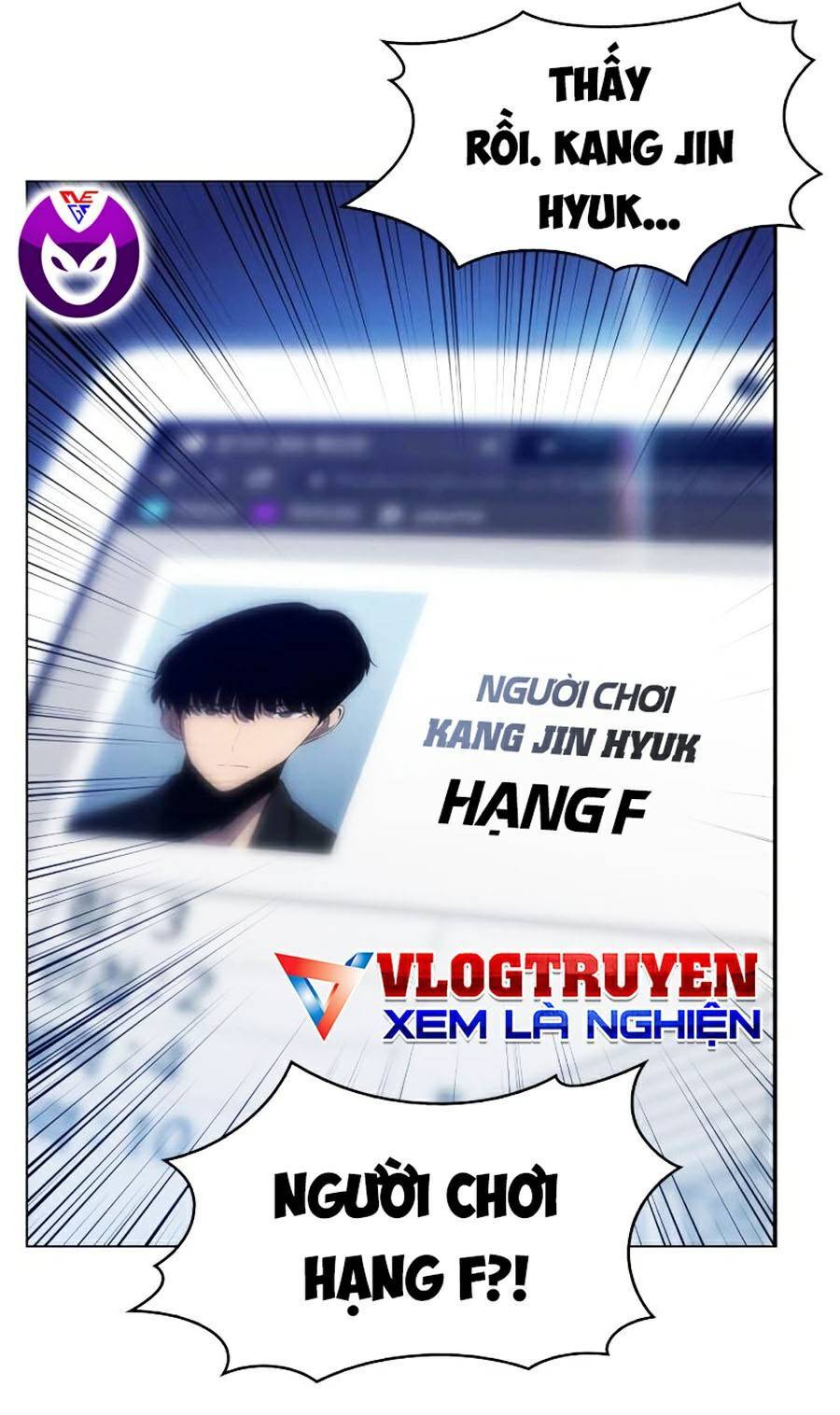 Người Chơi Mới Cấp Tối Đa Chap 31 - Next Chap 32