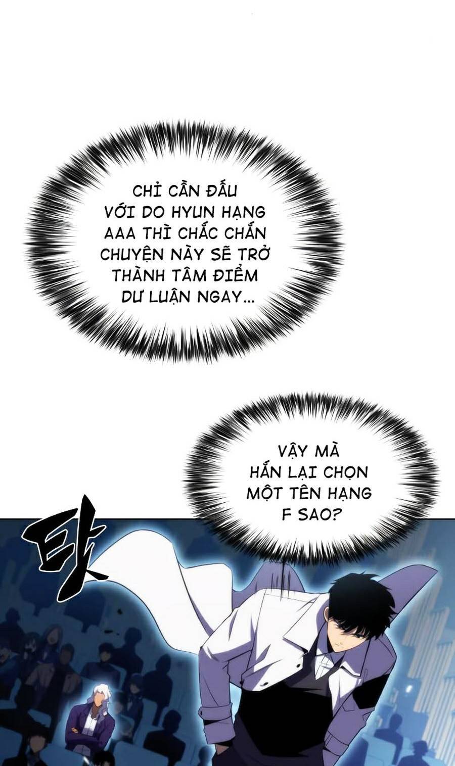Người Chơi Mới Cấp Tối Đa Chap 31 - Next Chap 32