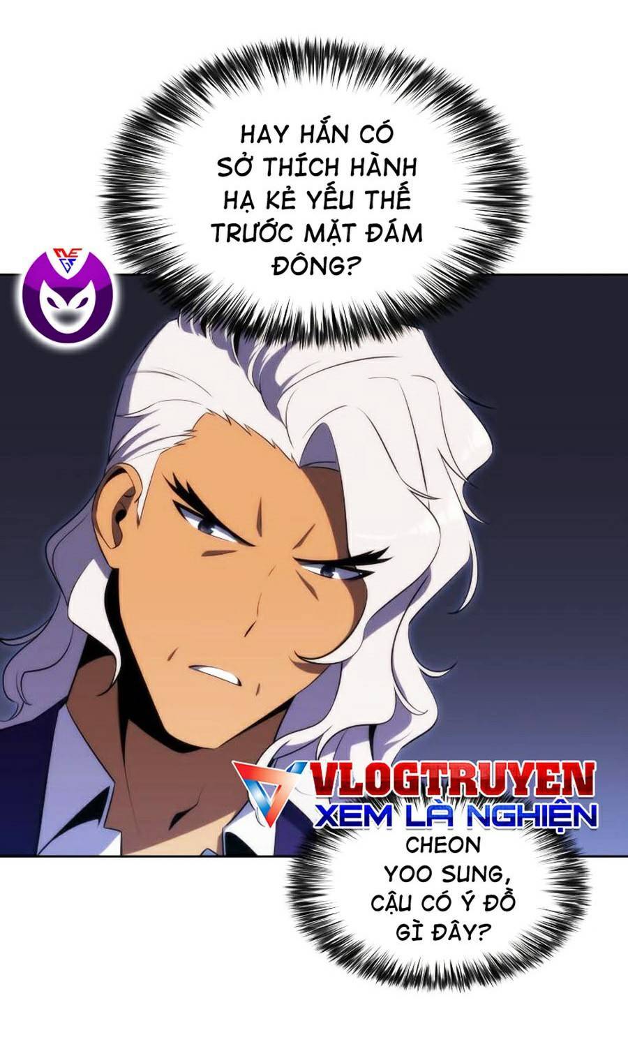 Người Chơi Mới Cấp Tối Đa Chap 31 - Next Chap 32