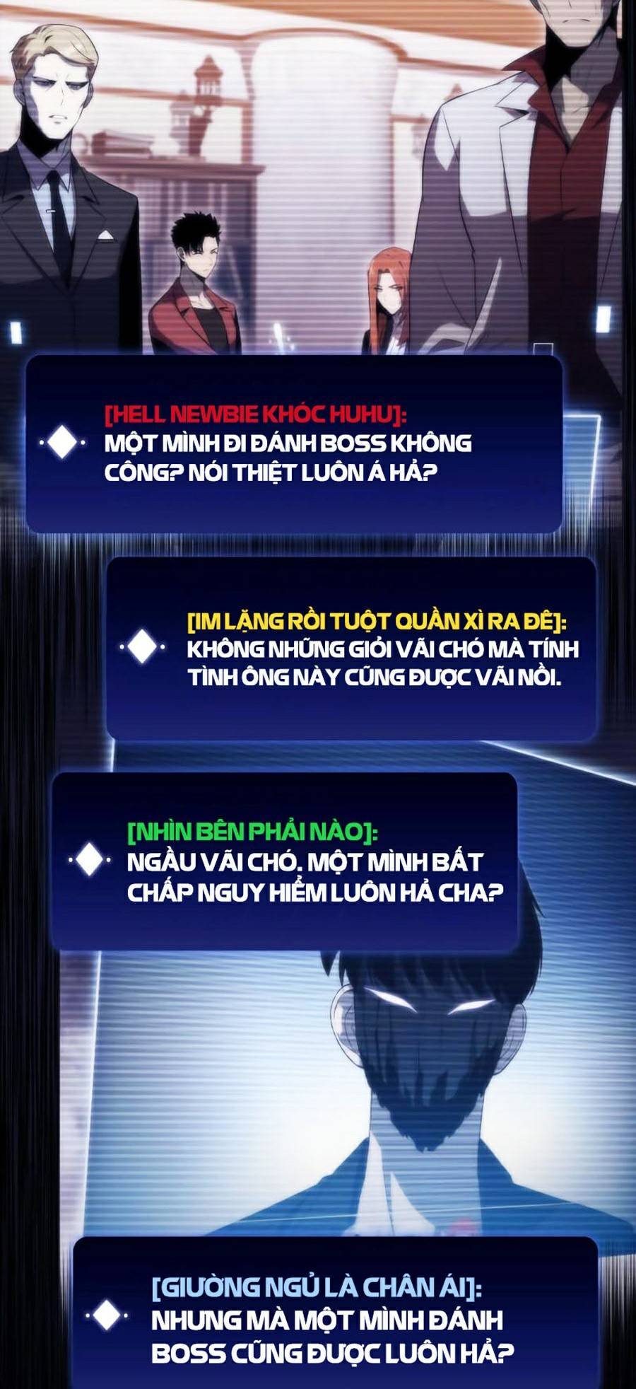 Người Chơi Mới Cấp Tối Đa Chap 31 - Next Chap 32