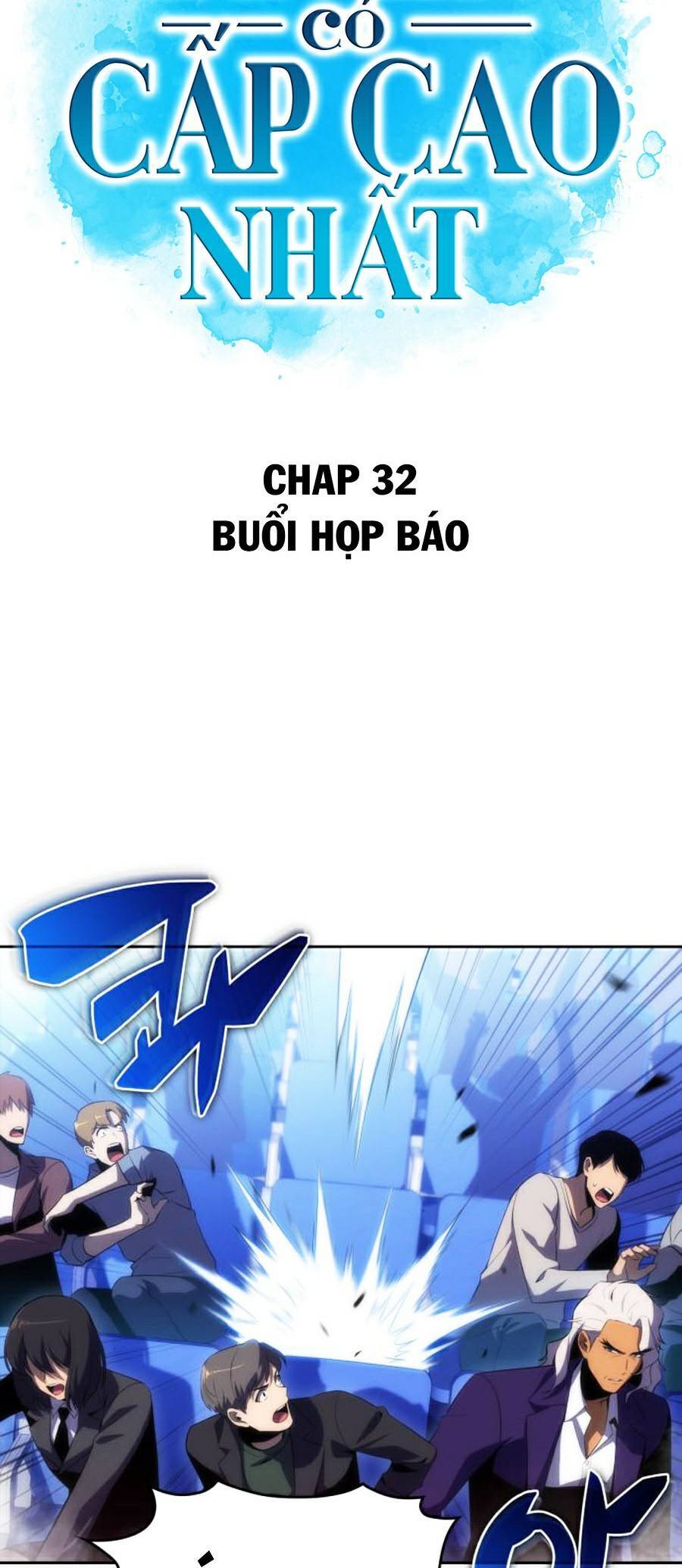 Người Chơi Mới Cấp Tối Đa Chap 32 - Next Chap 33