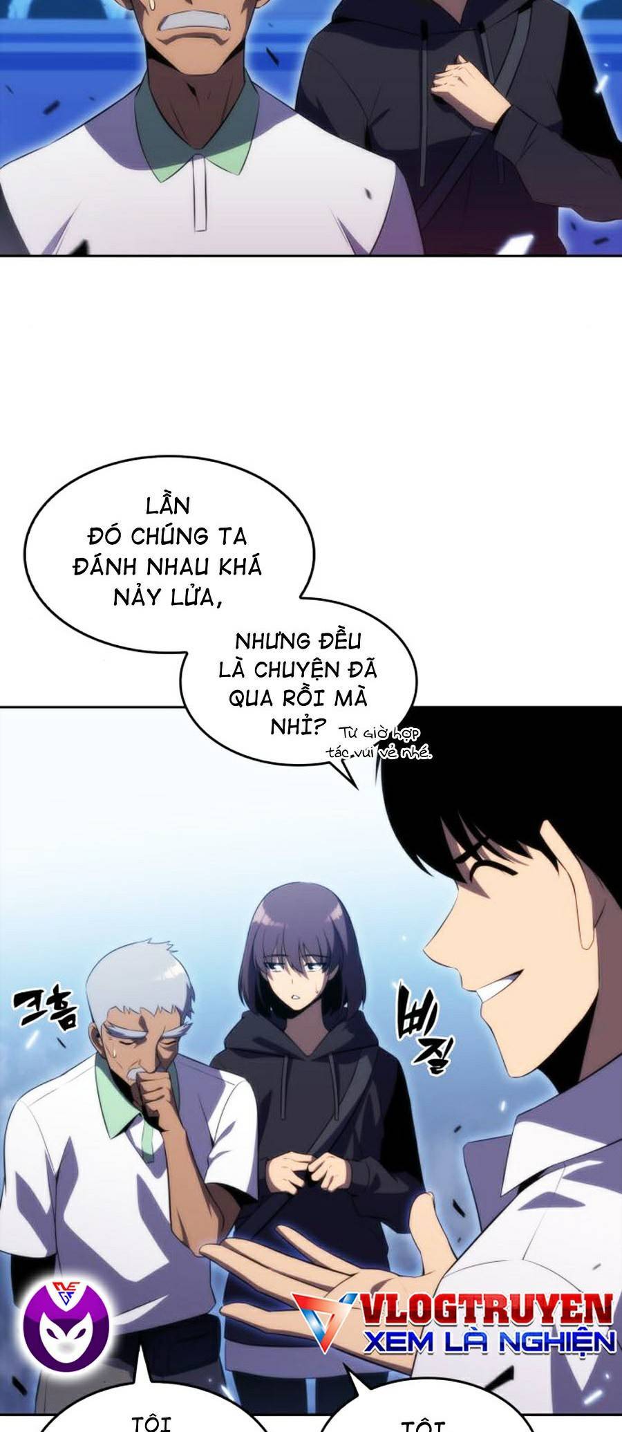 Người Chơi Mới Cấp Tối Đa Chap 32 - Next Chap 33