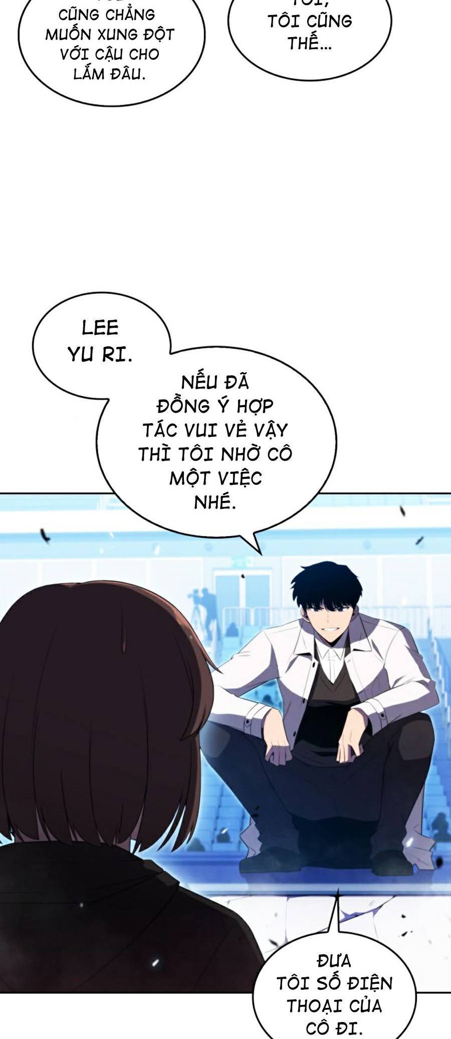 Người Chơi Mới Cấp Tối Đa Chap 32 - Next Chap 33