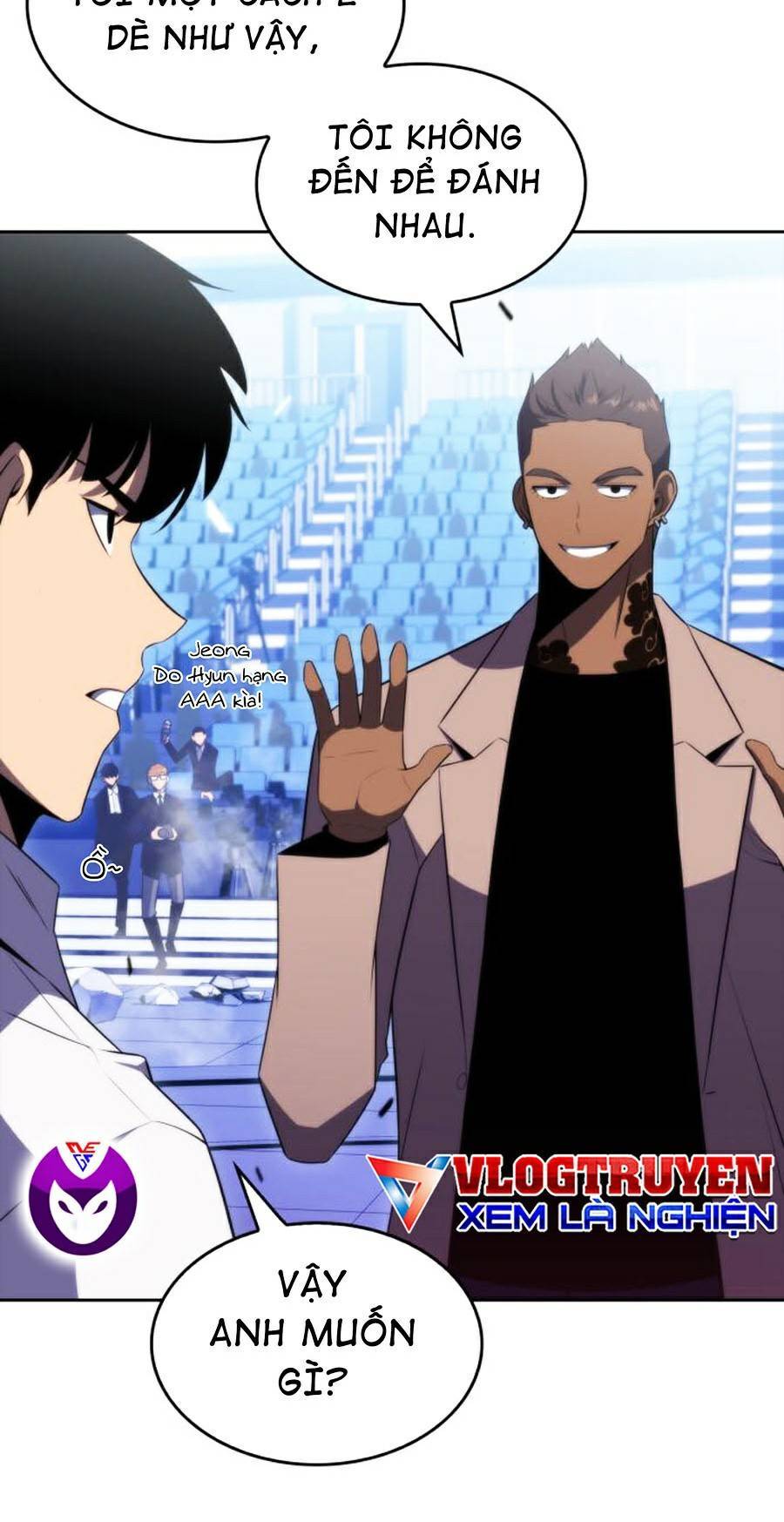 Người Chơi Mới Cấp Tối Đa Chap 32 - Next Chap 33