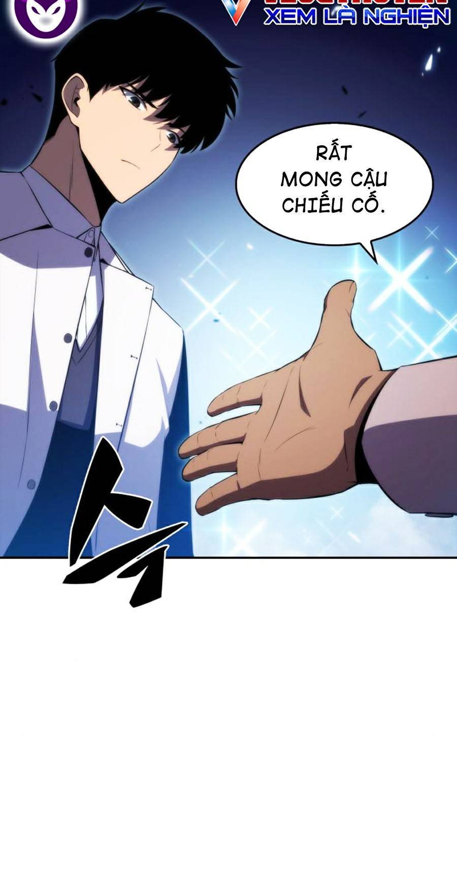 Người Chơi Mới Cấp Tối Đa Chap 32 - Next Chap 33