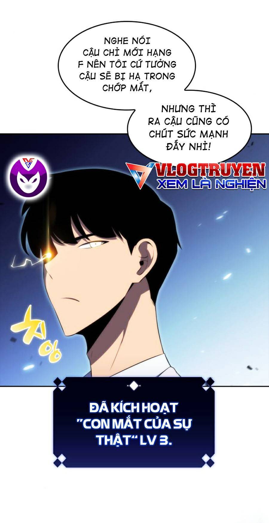 Người Chơi Mới Cấp Tối Đa Chap 32 - Next Chap 33