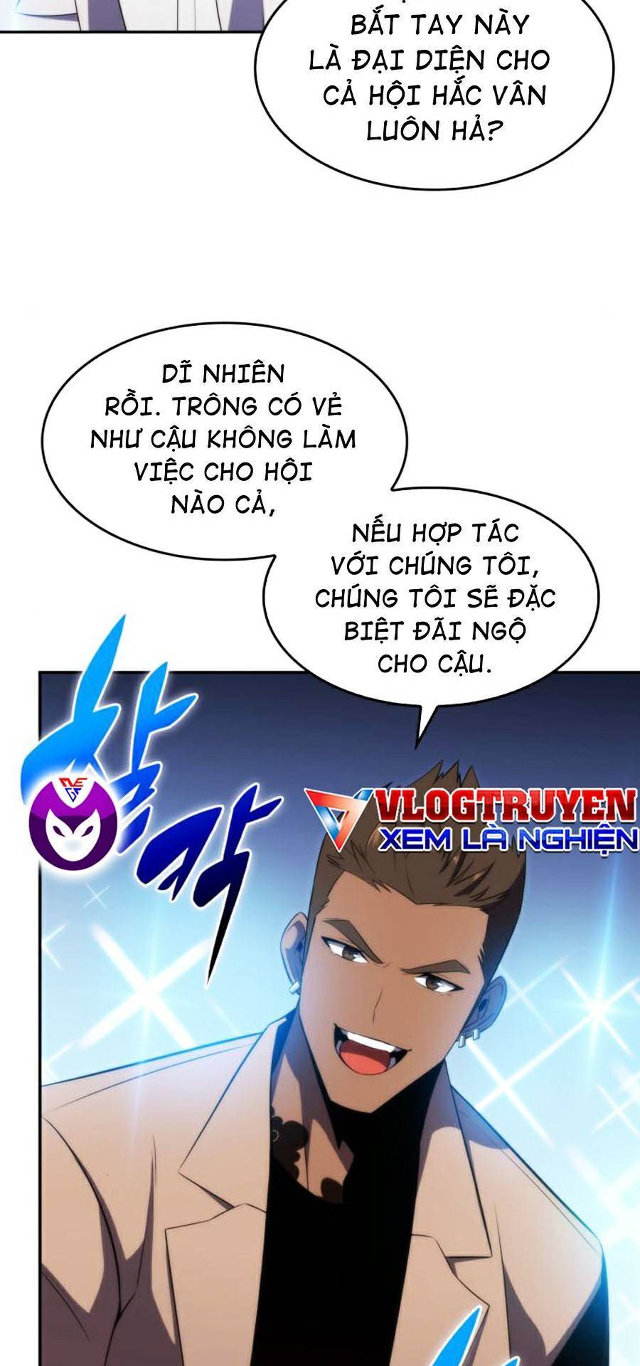 Người Chơi Mới Cấp Tối Đa Chap 32 - Next Chap 33