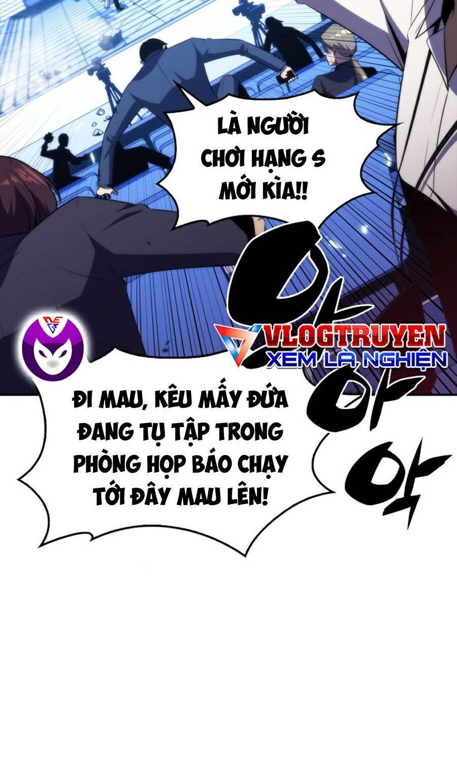 Người Chơi Mới Cấp Tối Đa Chap 33 - Next Chap 34