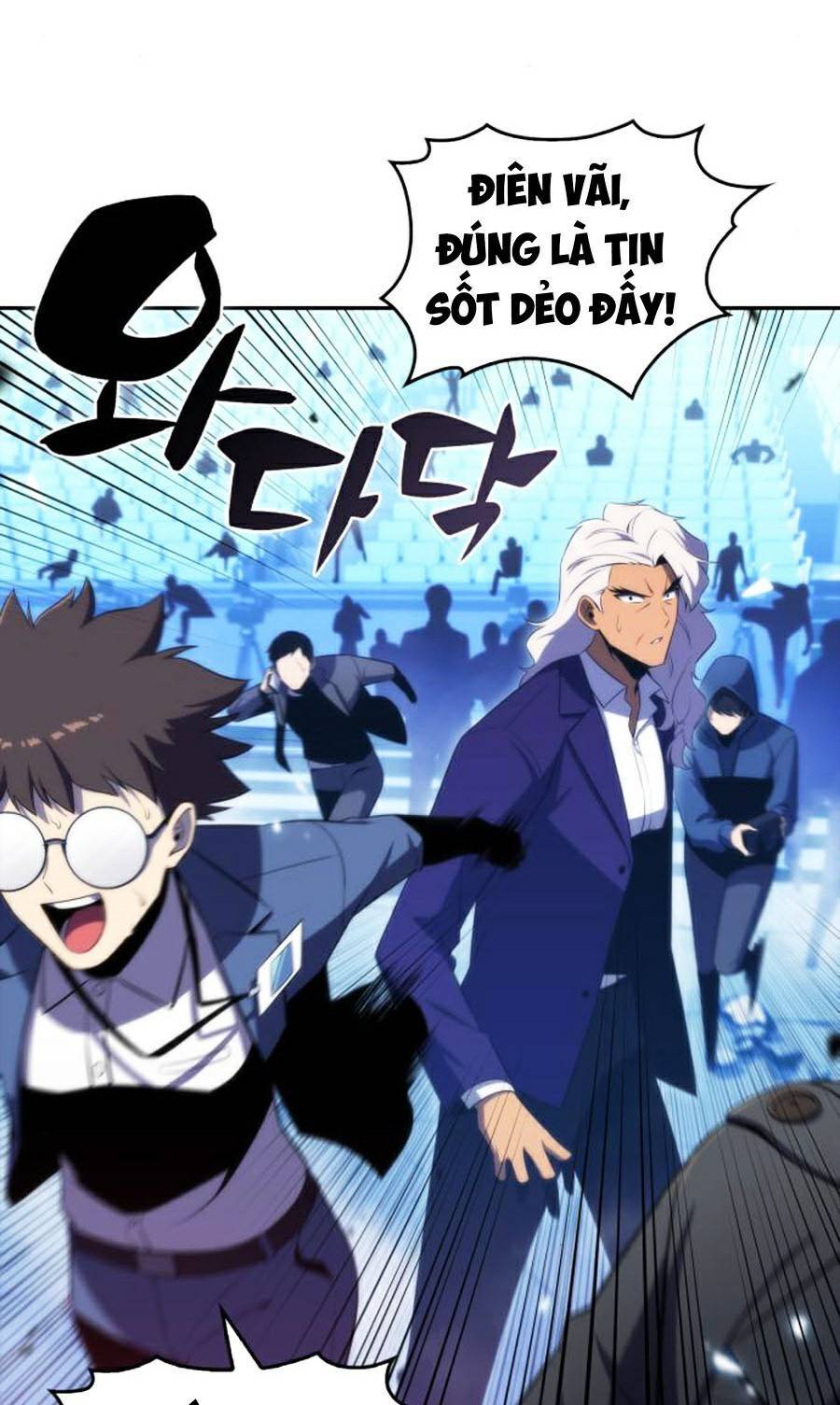 Người Chơi Mới Cấp Tối Đa Chap 33 - Next Chap 34
