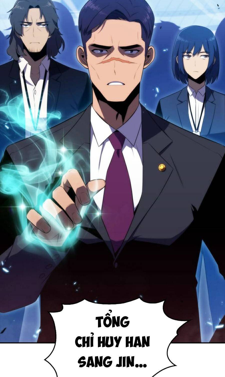 Người Chơi Mới Cấp Tối Đa Chap 33 - Next Chap 34