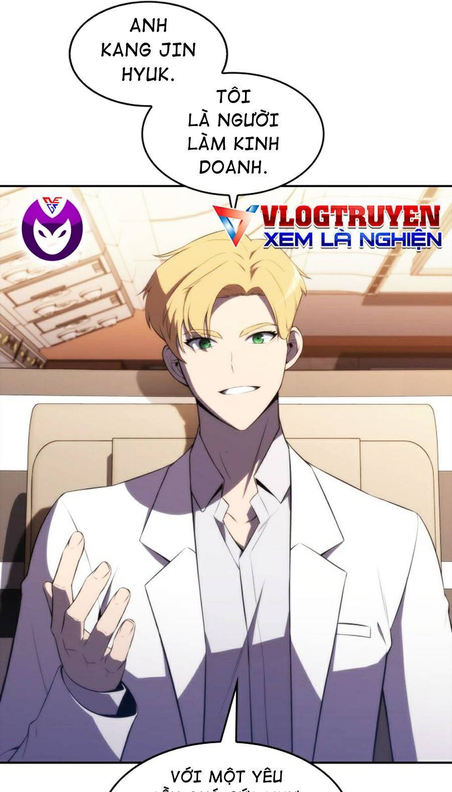 Người Chơi Mới Cấp Tối Đa Chap 33 - Next Chap 34