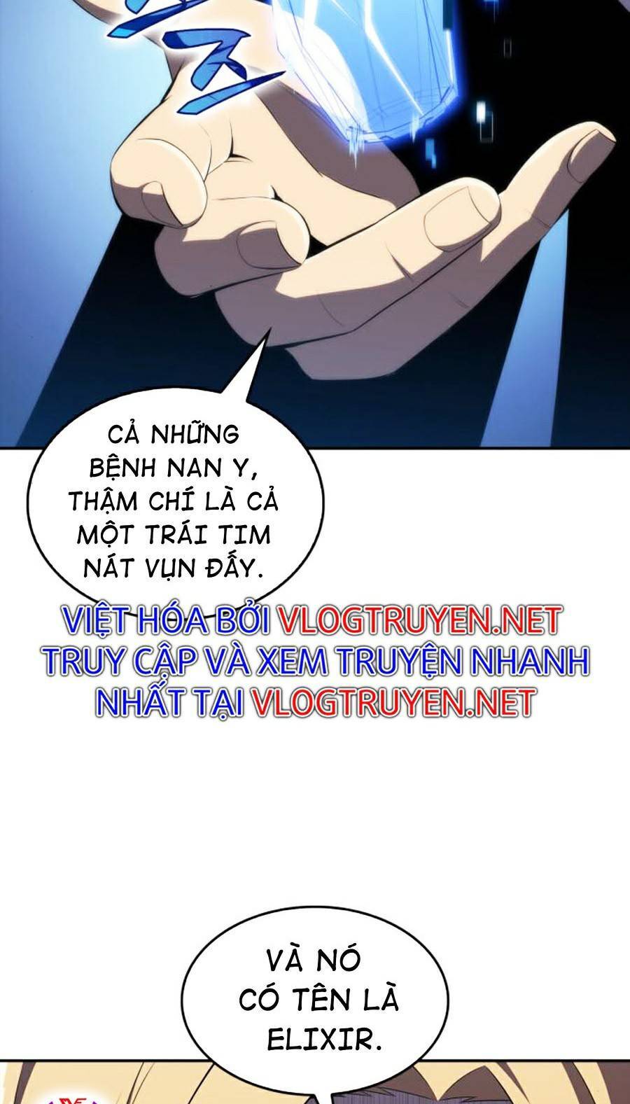 Người Chơi Mới Cấp Tối Đa Chap 33 - Next Chap 34