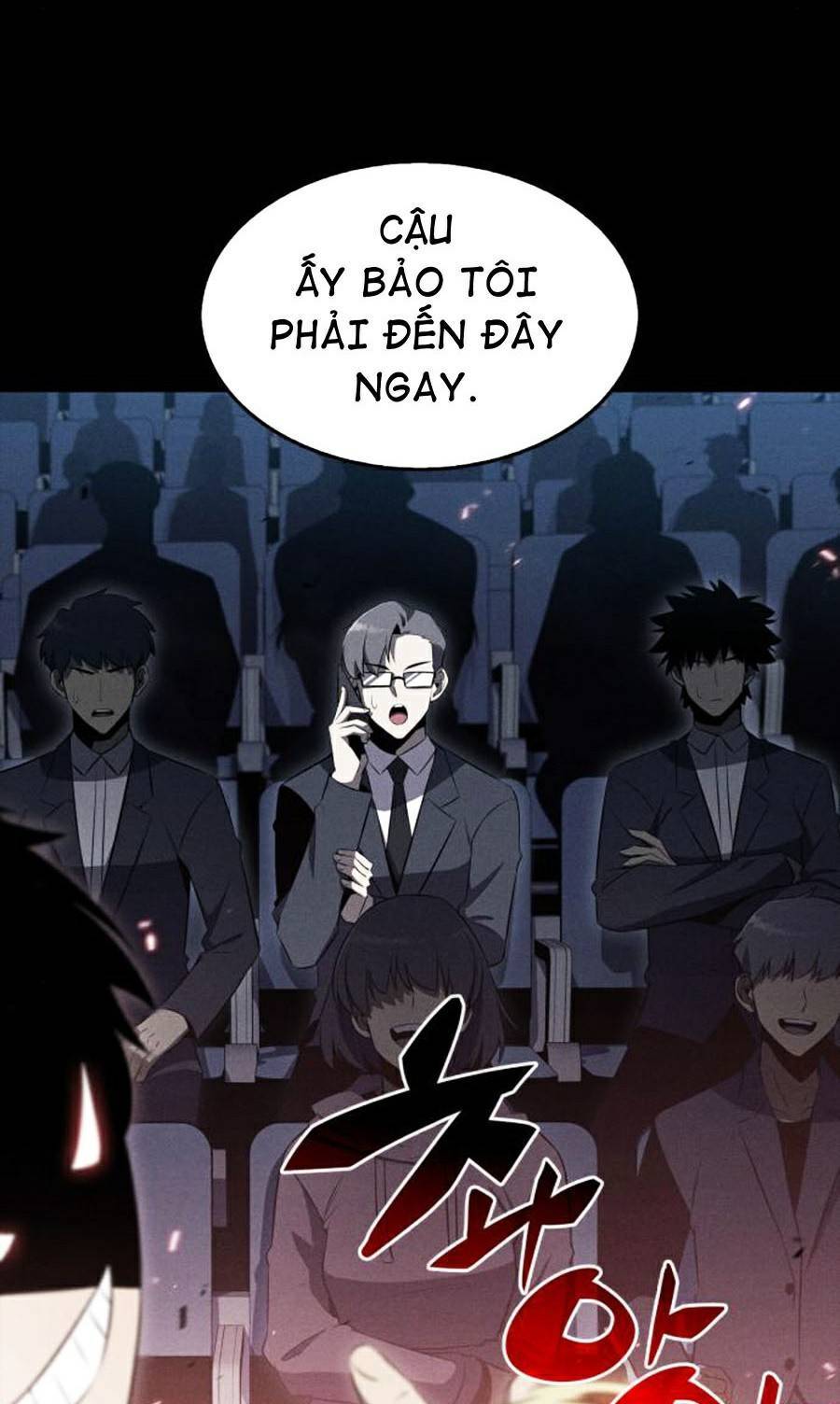 Người Chơi Mới Cấp Tối Đa Chap 33 - Next Chap 34
