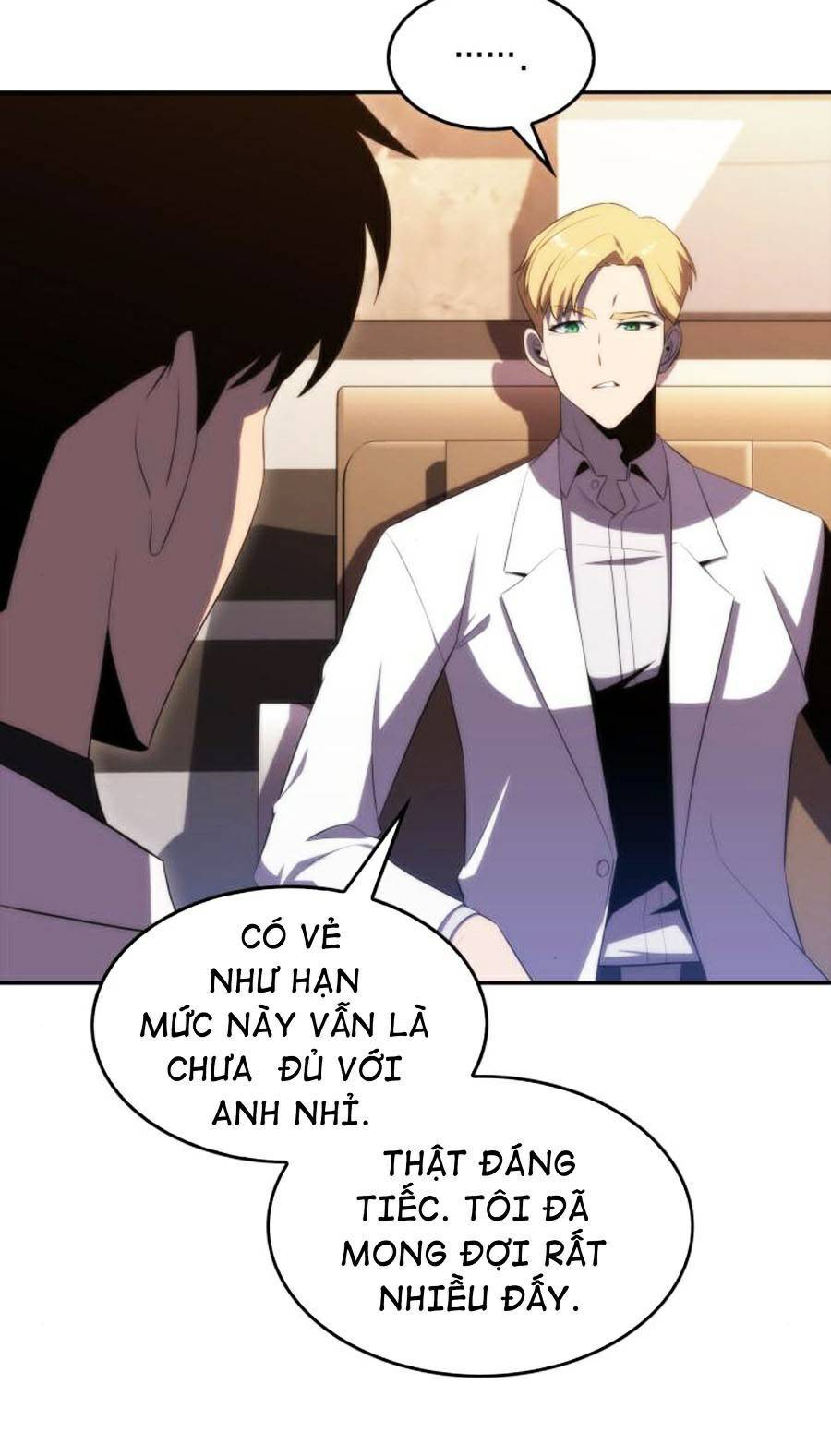 Người Chơi Mới Cấp Tối Đa Chap 33 - Next Chap 34
