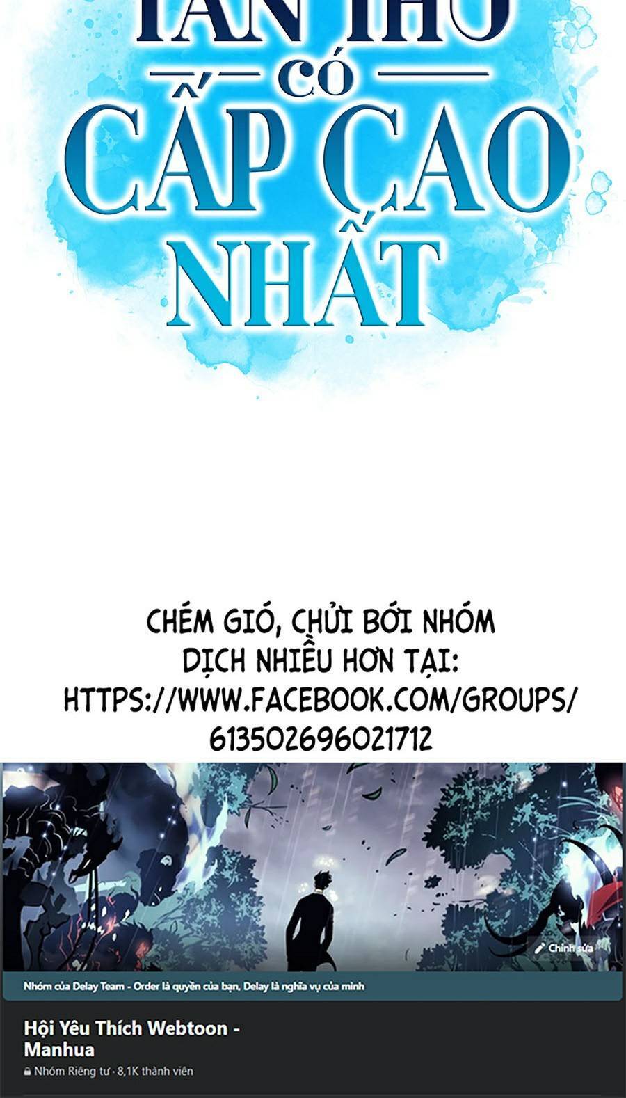 Người Chơi Mới Cấp Tối Đa Chap 33 - Next Chap 34