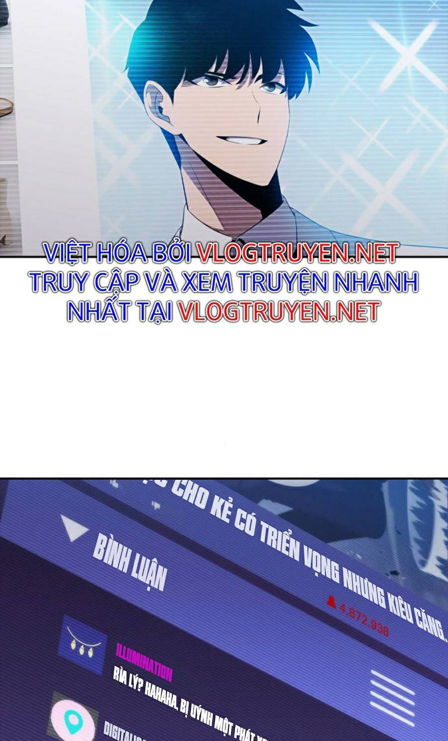 Người Chơi Mới Cấp Tối Đa Chap 33 - Next Chap 34
