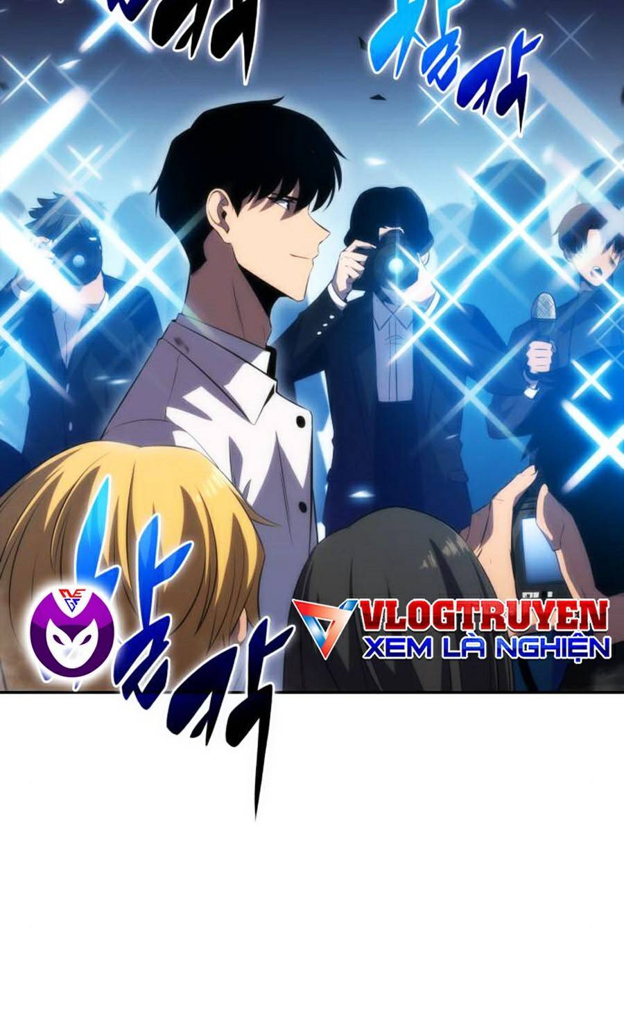 Người Chơi Mới Cấp Tối Đa Chap 33 - Next Chap 34