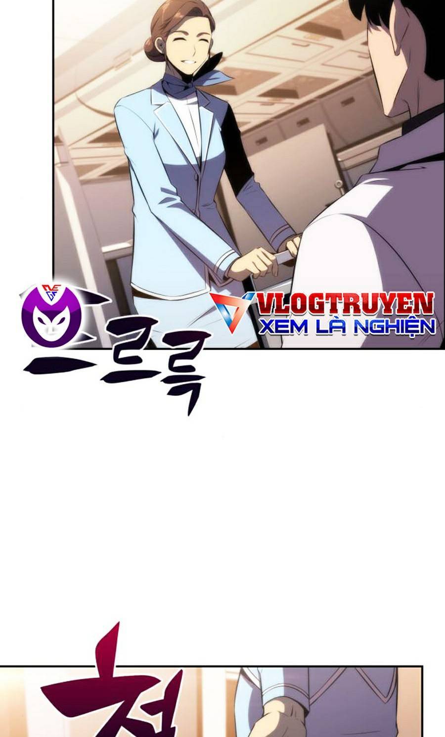 Người Chơi Mới Cấp Tối Đa Chap 33 - Next Chap 34