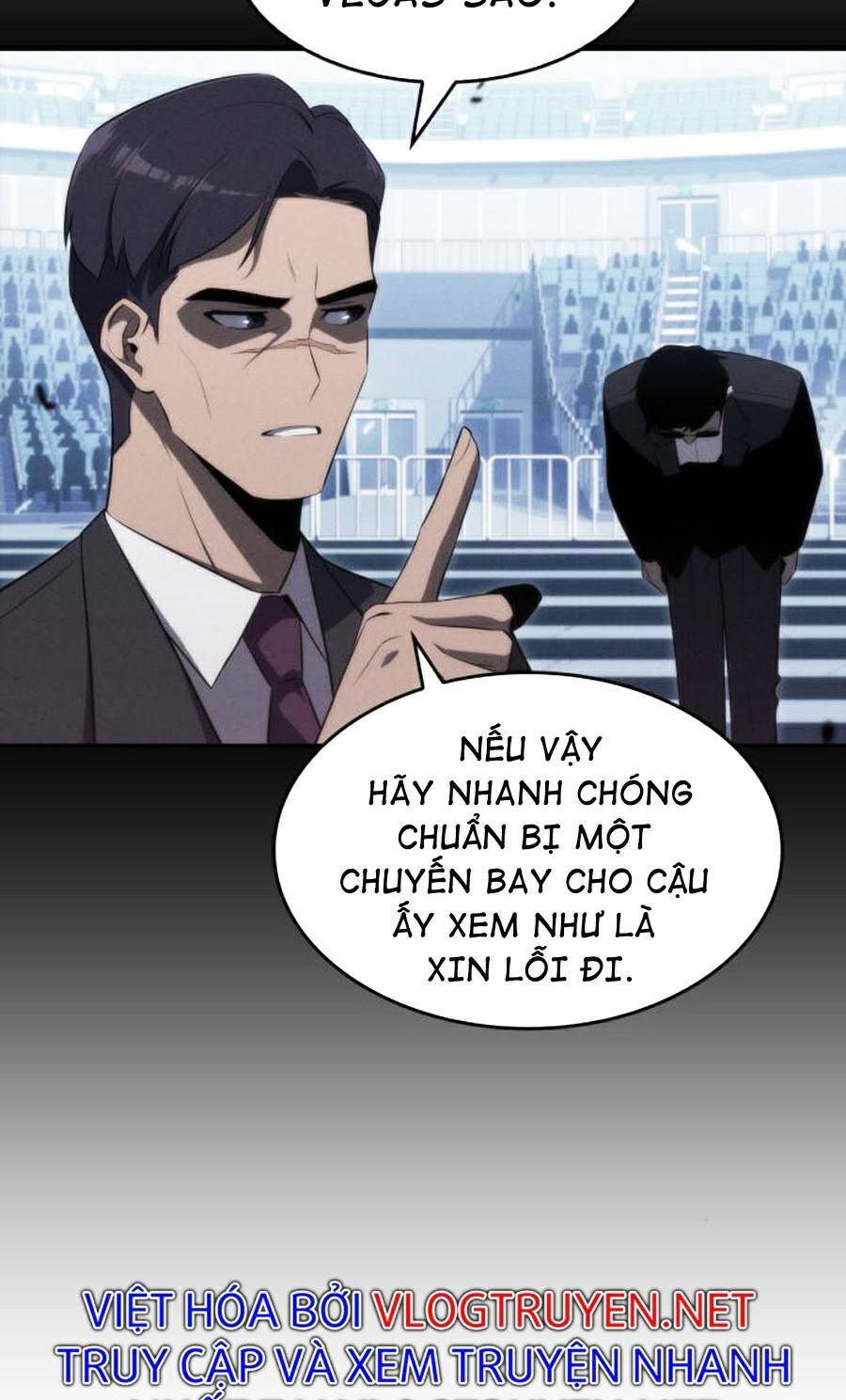 Người Chơi Mới Cấp Tối Đa Chap 33 - Next Chap 34