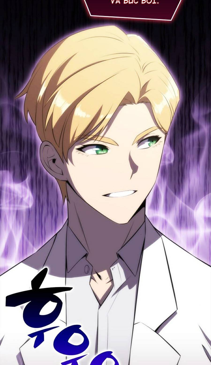 Người Chơi Mới Cấp Tối Đa Chap 33 - Next Chap 34