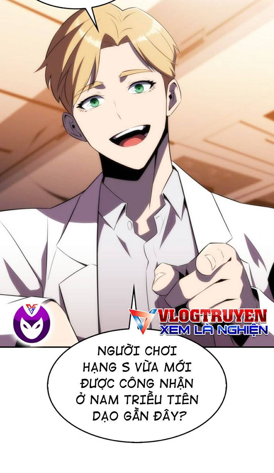 Người Chơi Mới Cấp Tối Đa Chap 33 - Next Chap 34