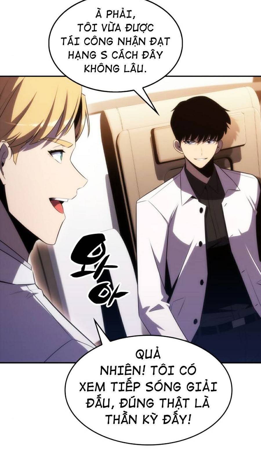 Người Chơi Mới Cấp Tối Đa Chap 33 - Next Chap 34