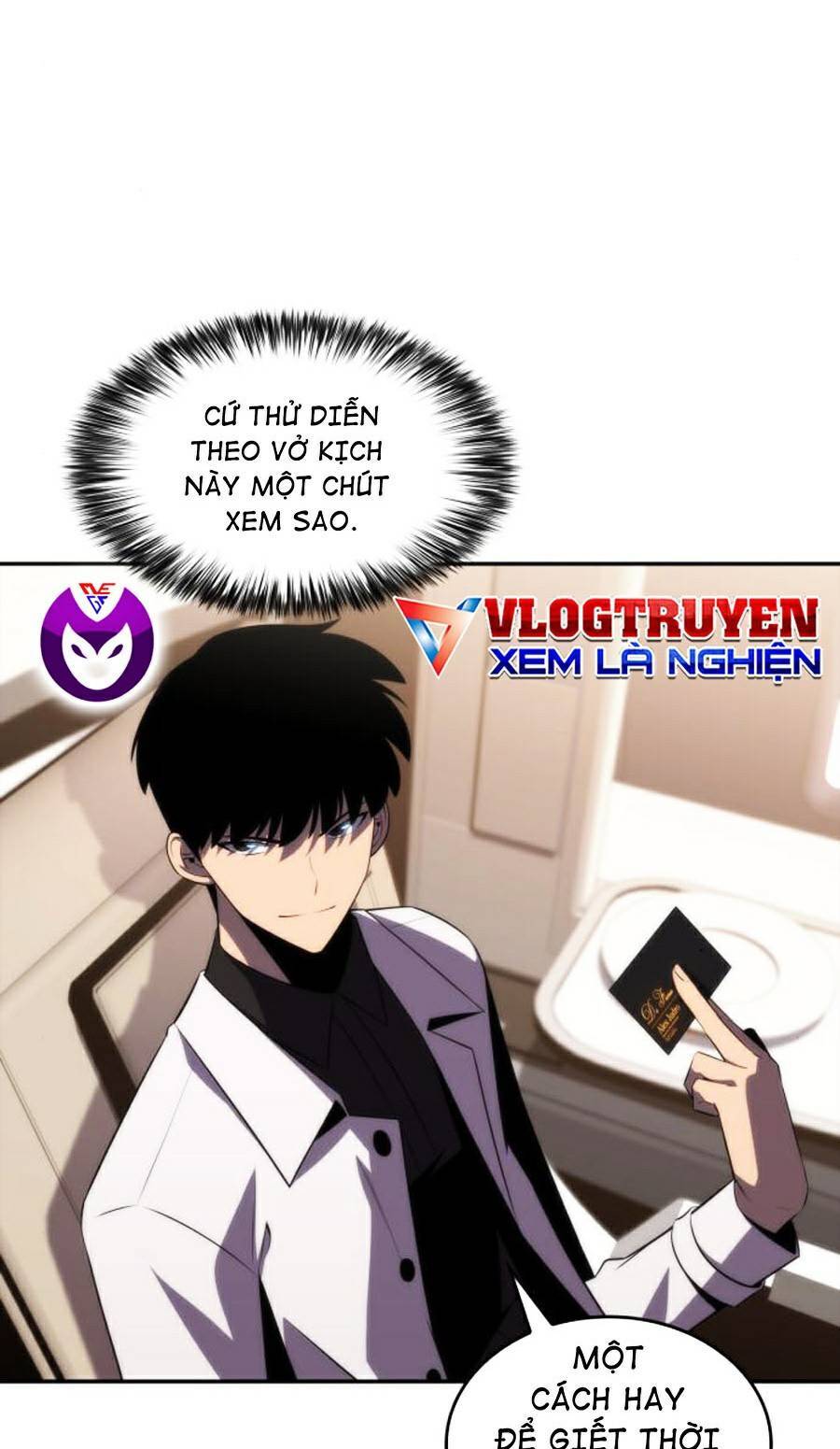 Người Chơi Mới Cấp Tối Đa Chap 33 - Next Chap 34