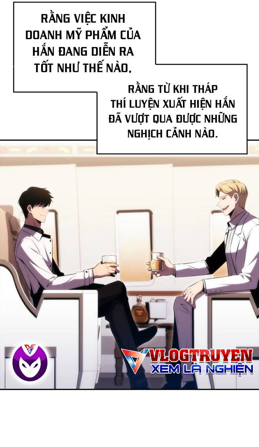 Người Chơi Mới Cấp Tối Đa Chap 33 - Next Chap 34