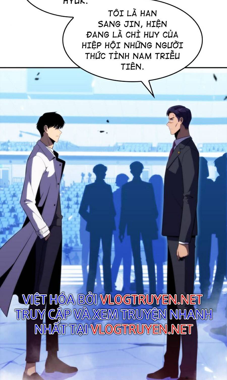 Người Chơi Mới Cấp Tối Đa Chap 33 - Next Chap 34