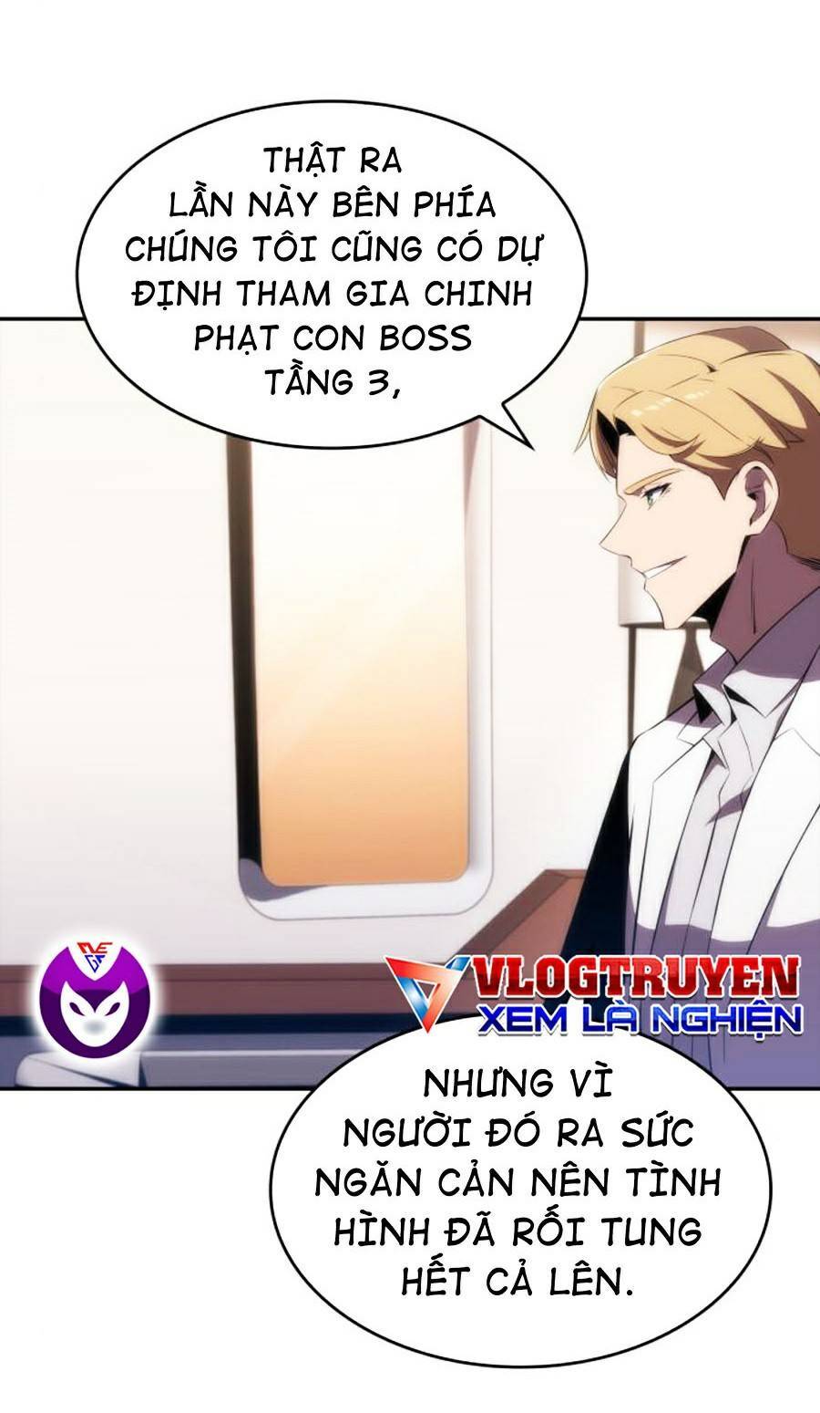 Người Chơi Mới Cấp Tối Đa Chap 33 - Next Chap 34