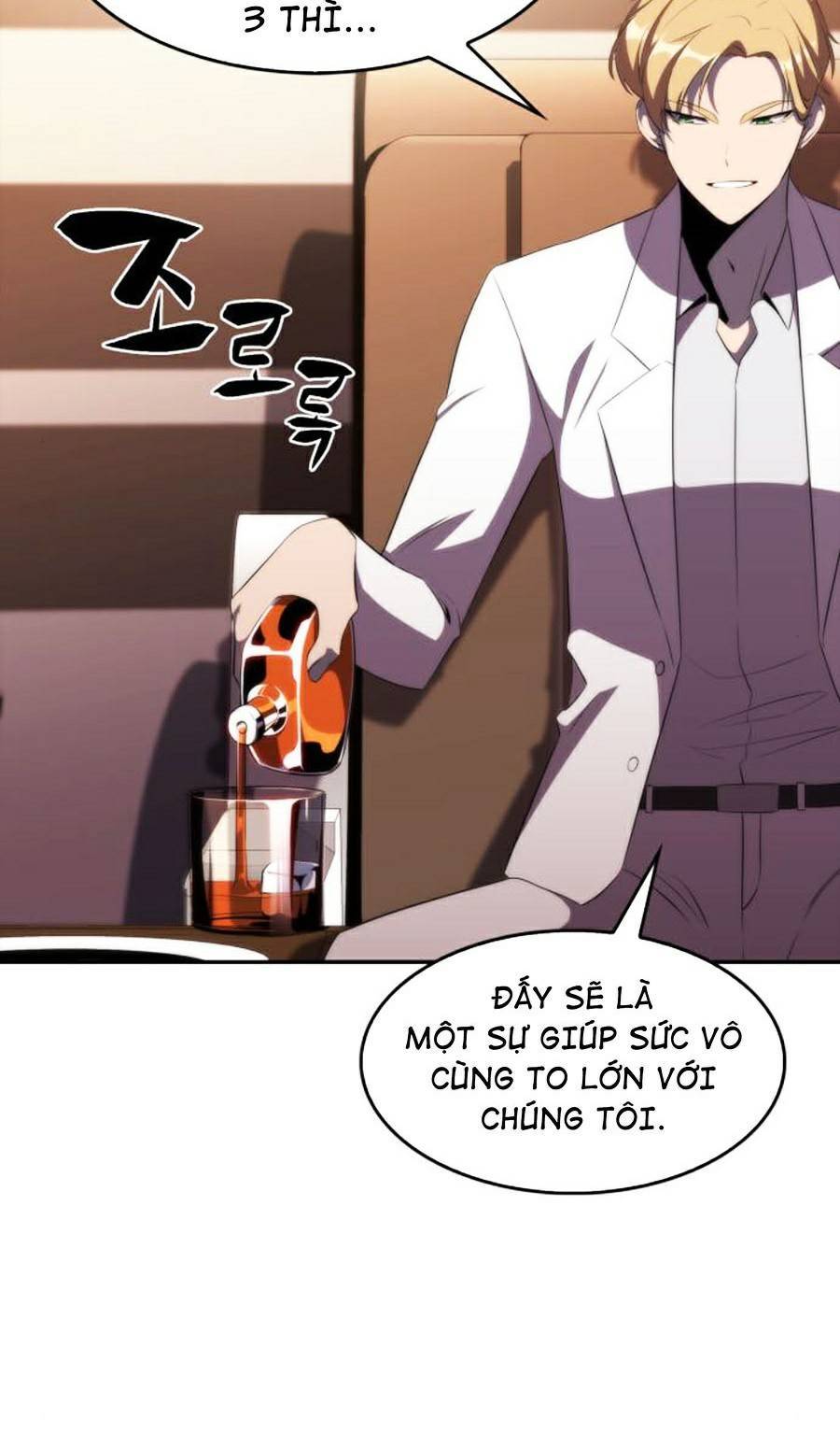 Người Chơi Mới Cấp Tối Đa Chap 33 - Next Chap 34