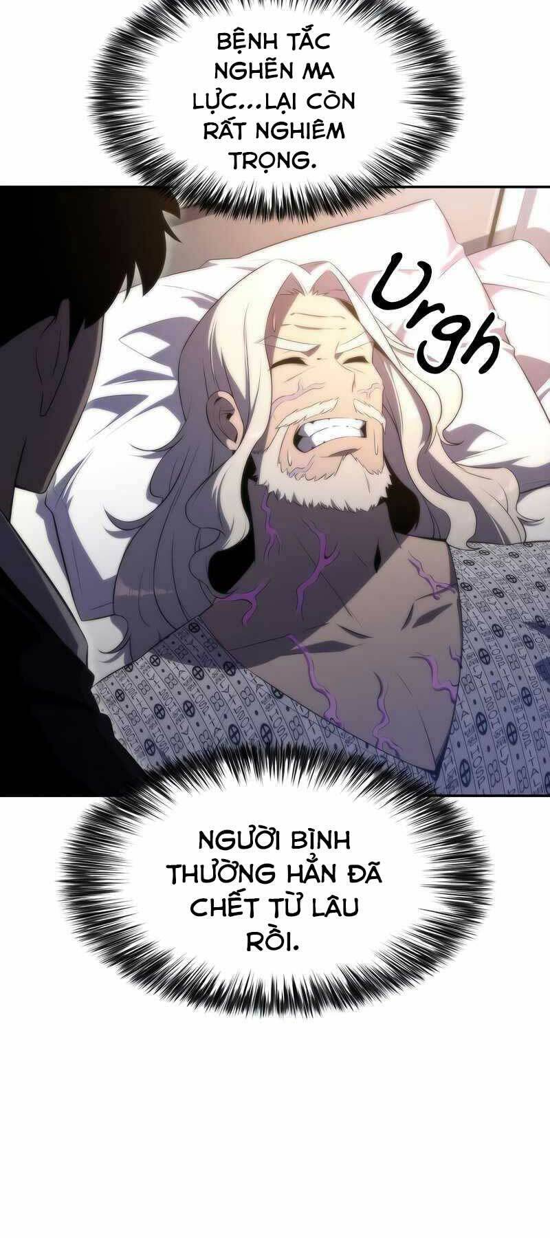 Người Chơi Mới Cấp Tối Đa Chap 48 - Next Chap 49