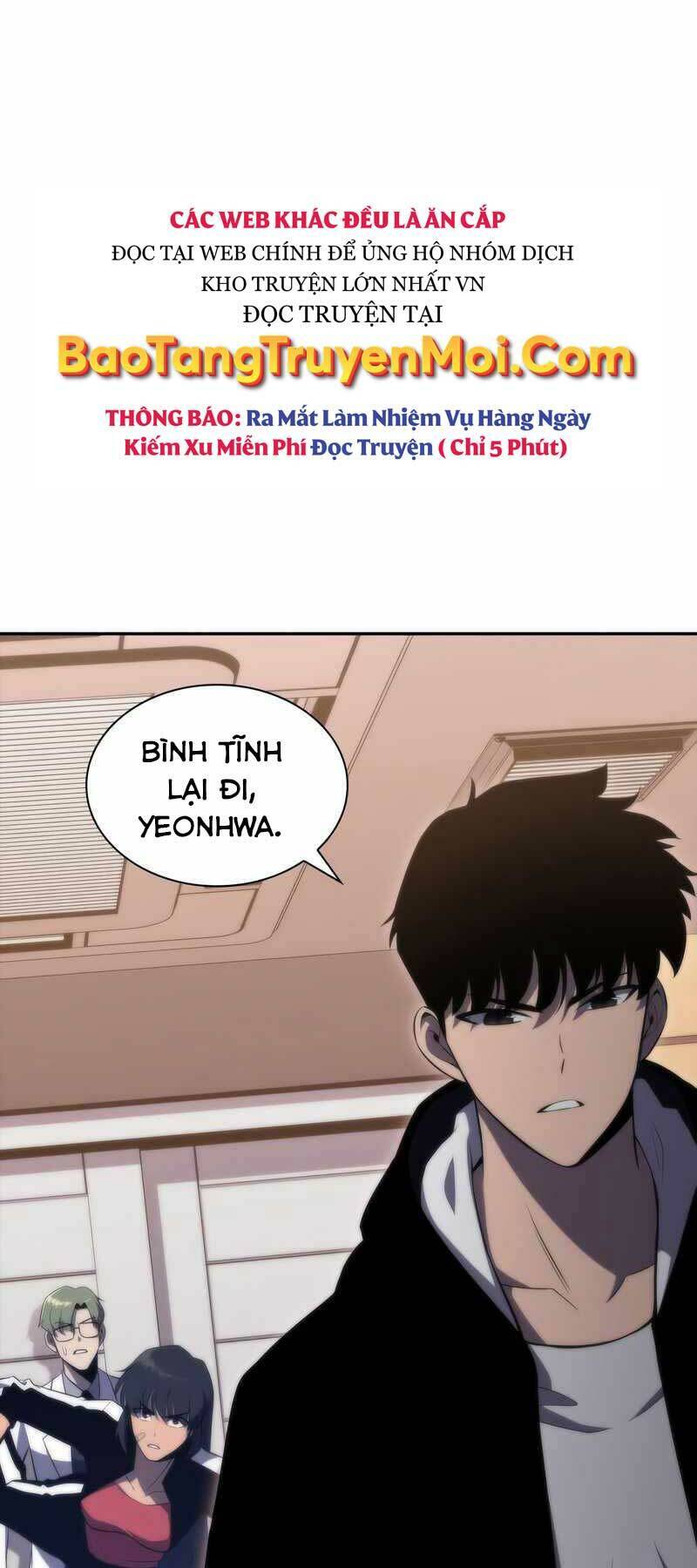 Người Chơi Mới Cấp Tối Đa Chap 48 - Next Chap 49