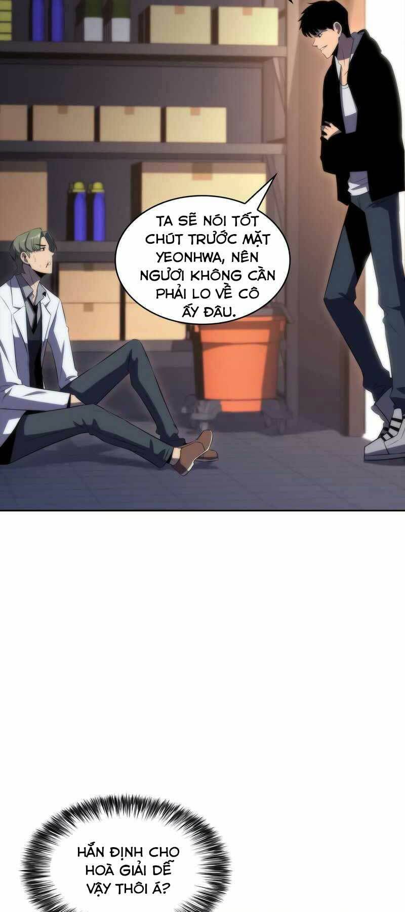 Người Chơi Mới Cấp Tối Đa Chap 48 - Next Chap 49