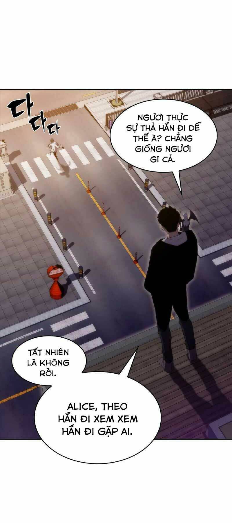 Người Chơi Mới Cấp Tối Đa Chap 48 - Next Chap 49