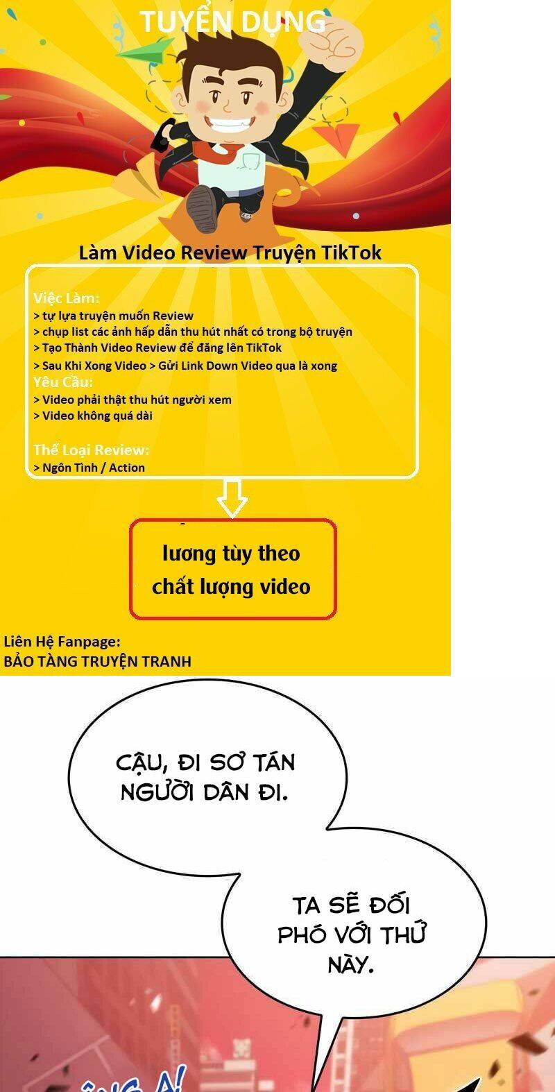 Người Chơi Mới Cấp Tối Đa Chap 48 - Next Chap 49