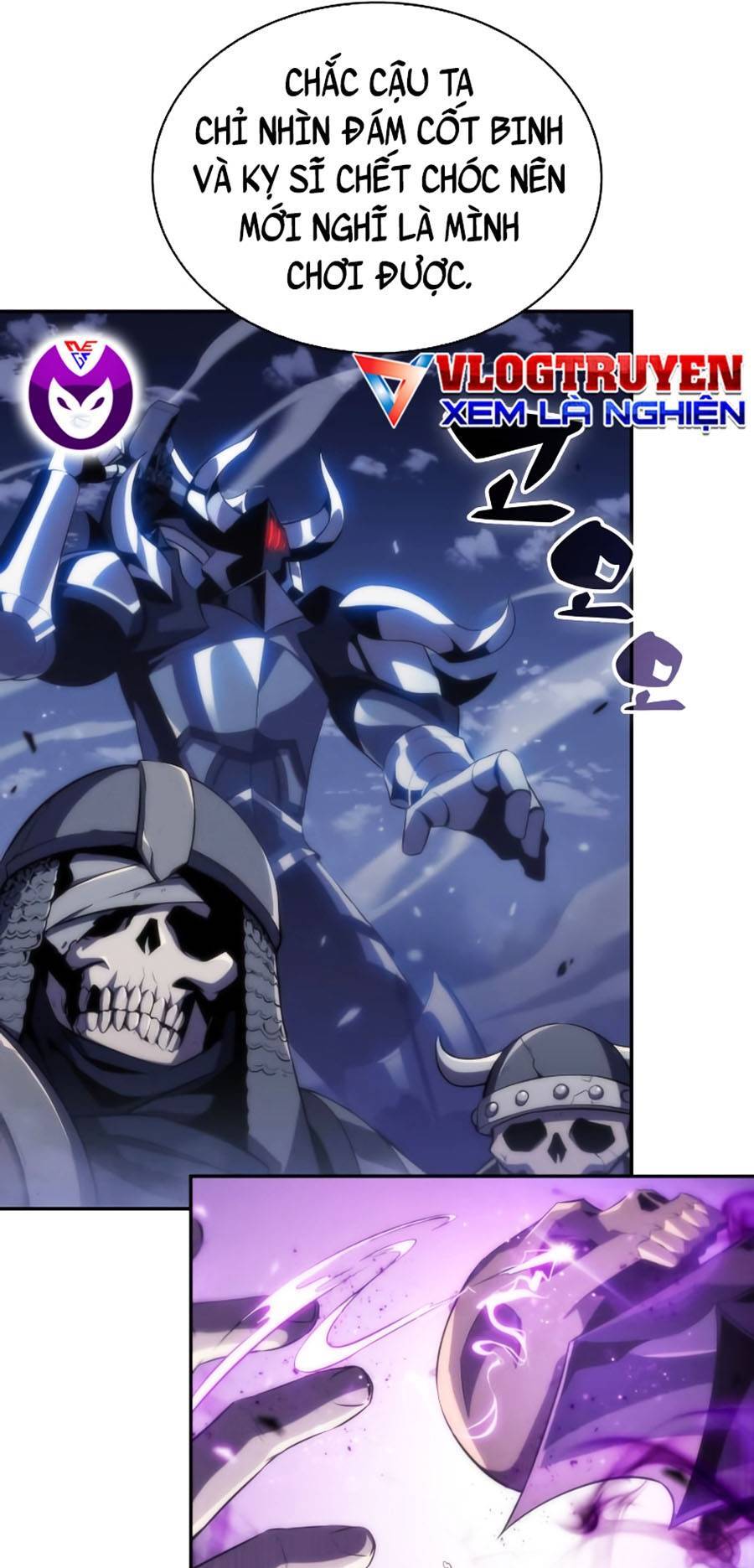Người Chơi Mới Cấp Tối Đa Chap 40 - Next Chap 41