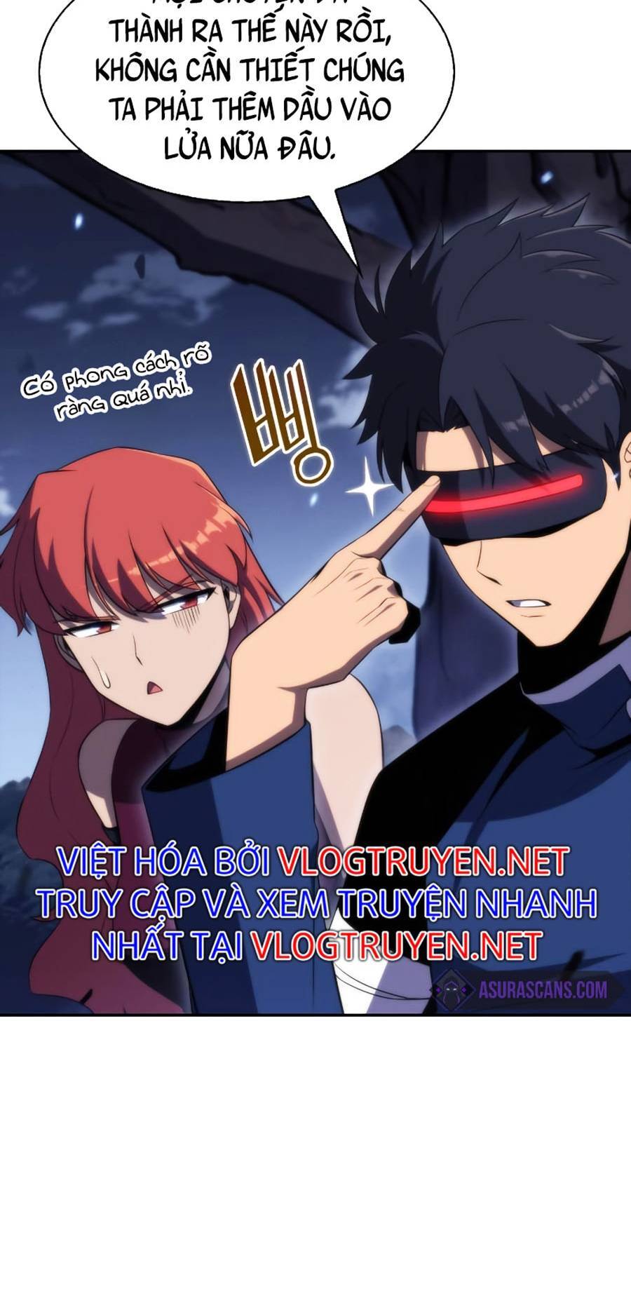 Người Chơi Mới Cấp Tối Đa Chap 40 - Next Chap 41