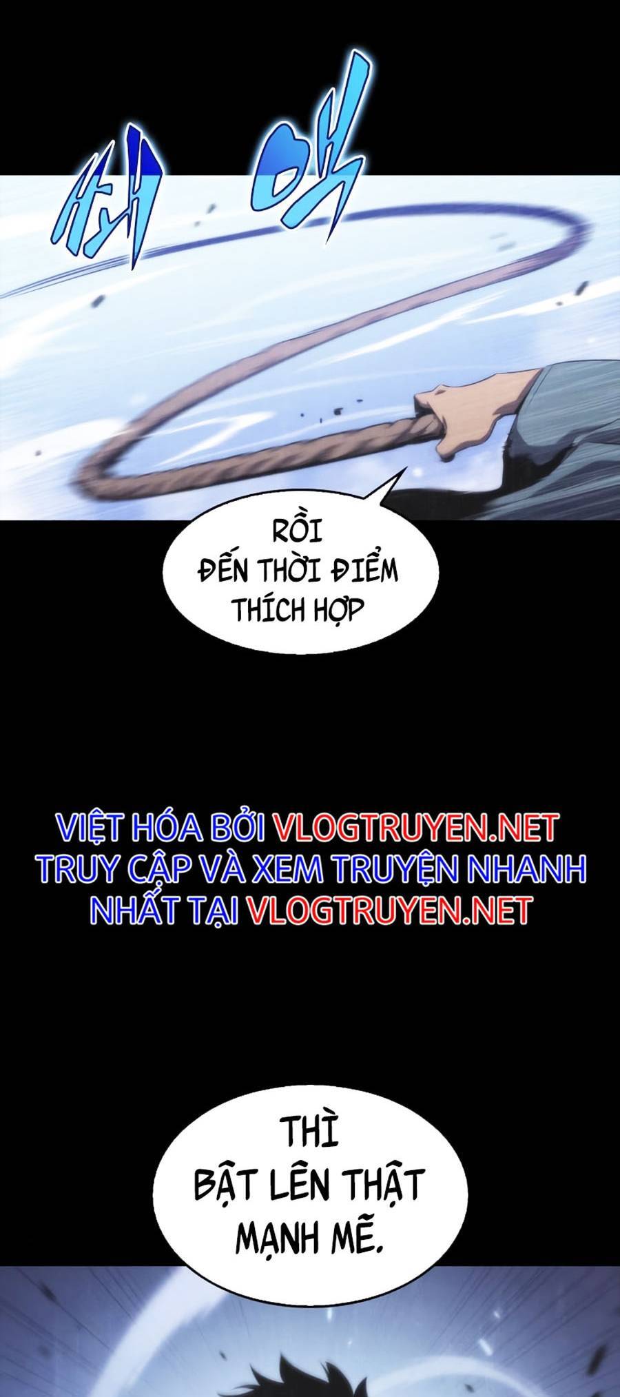 Người Chơi Mới Cấp Tối Đa Chap 40 - Next Chap 41