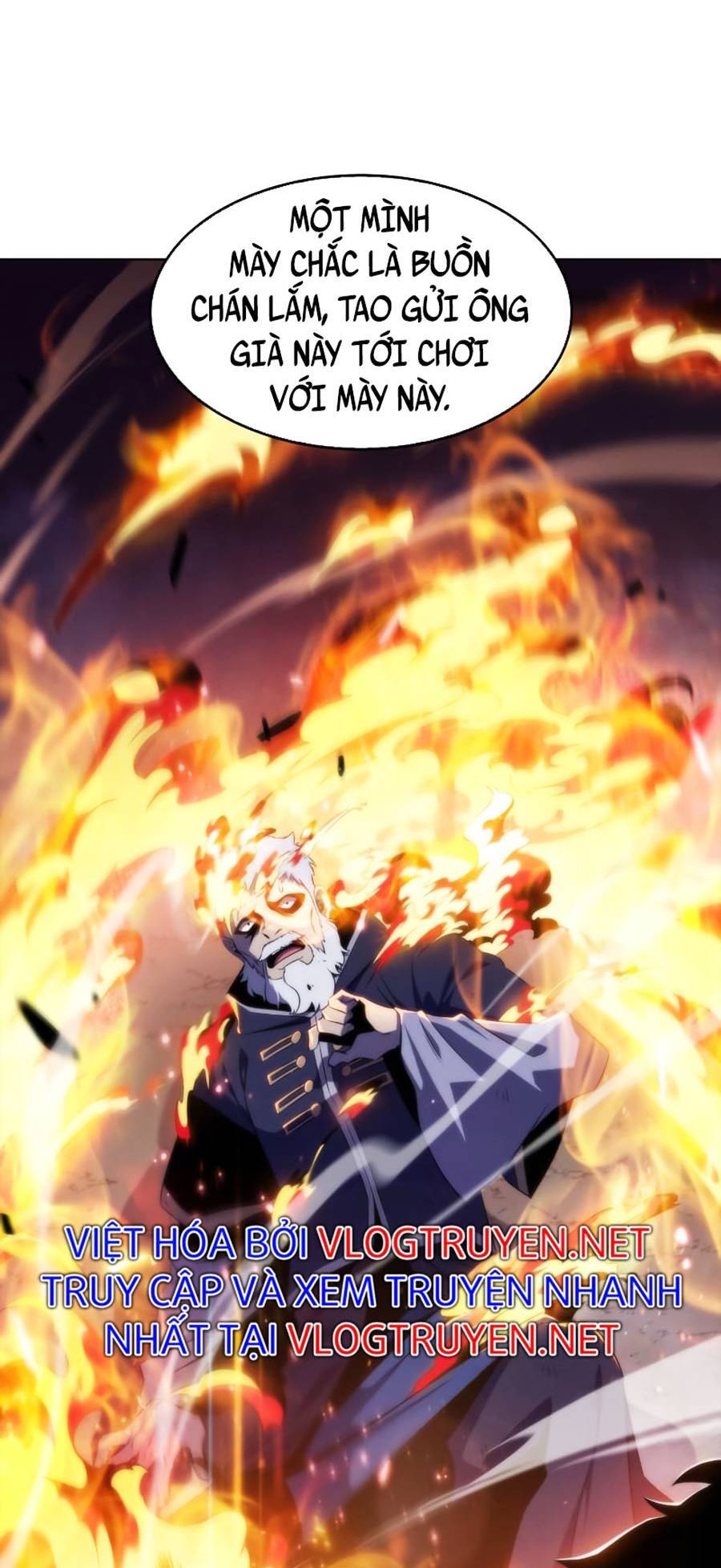 Người Chơi Mới Cấp Tối Đa Chap 40 - Next Chap 41